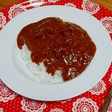 うちのカレー「ビーフカレー」